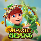Magic Beans slot at JLJL8